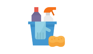 Loker Cleaning Service di Catering PRPP
